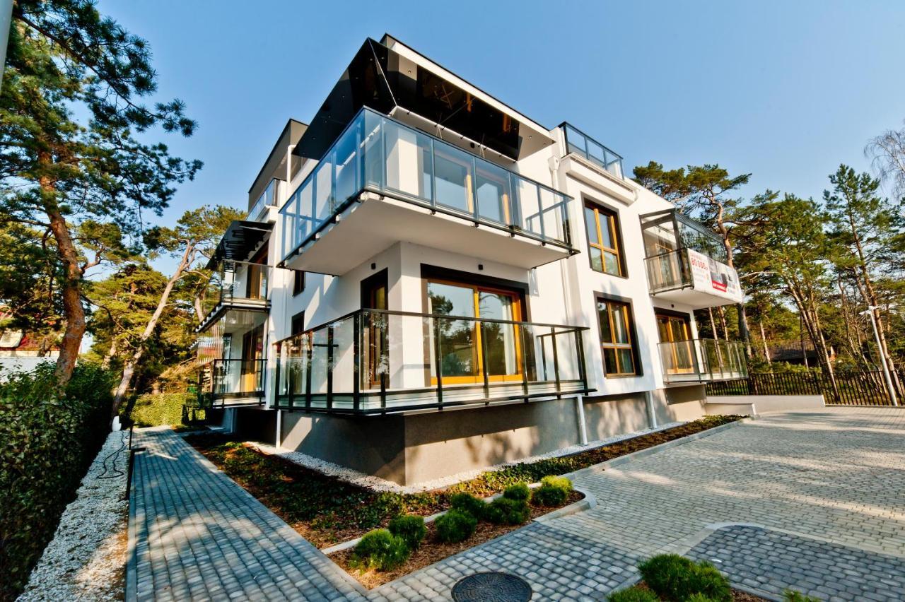 Blueapart Verano Residence Jurata Luaran gambar