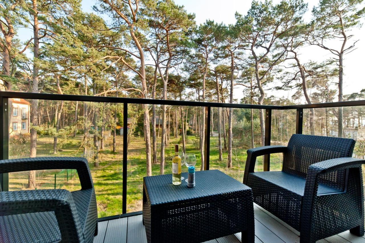 Blueapart Verano Residence Jurata Luaran gambar