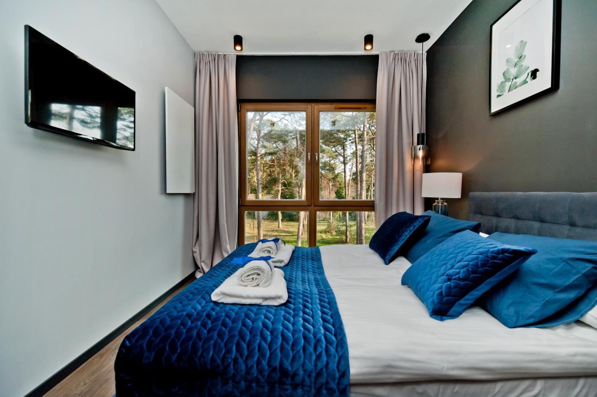 Blueapart Verano Residence Jurata Luaran gambar