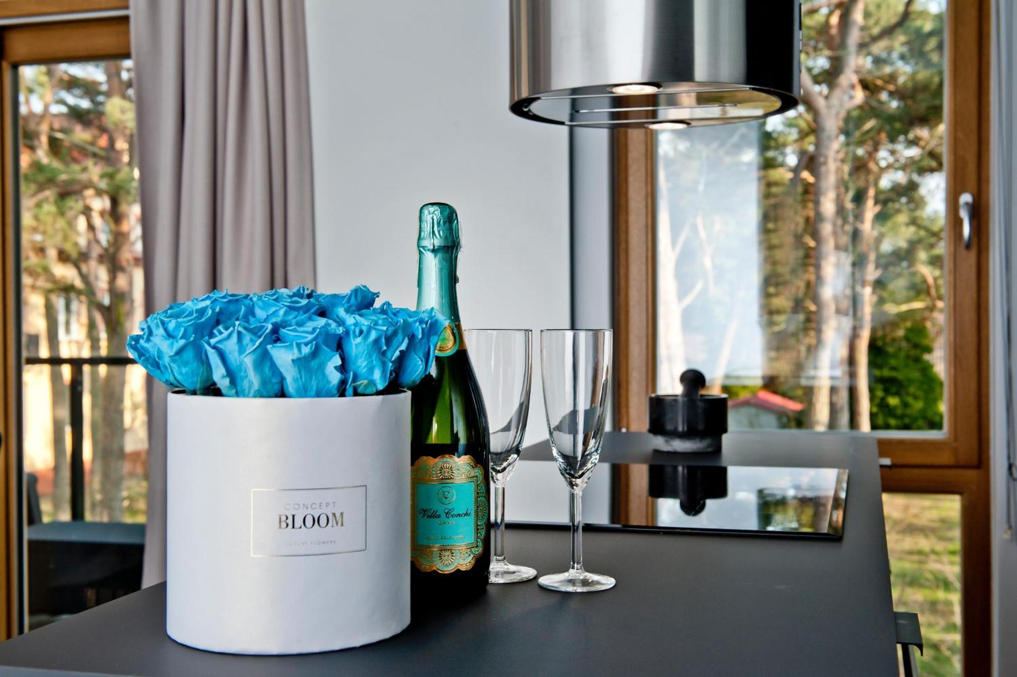 Blueapart Verano Residence Jurata Luaran gambar