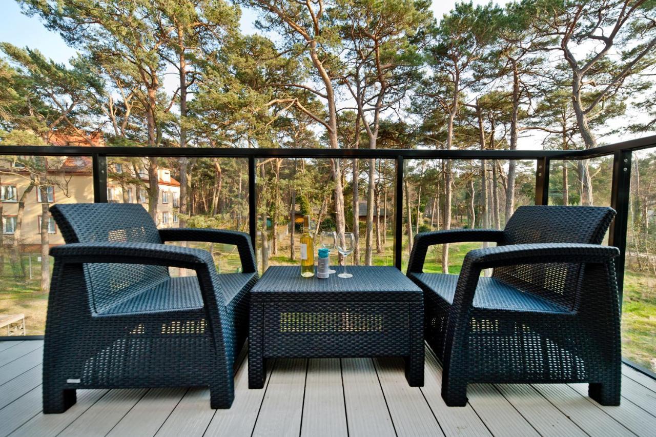 Blueapart Verano Residence Jurata Luaran gambar
