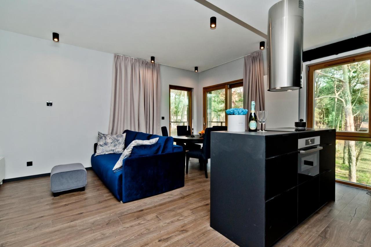 Blueapart Verano Residence Jurata Luaran gambar