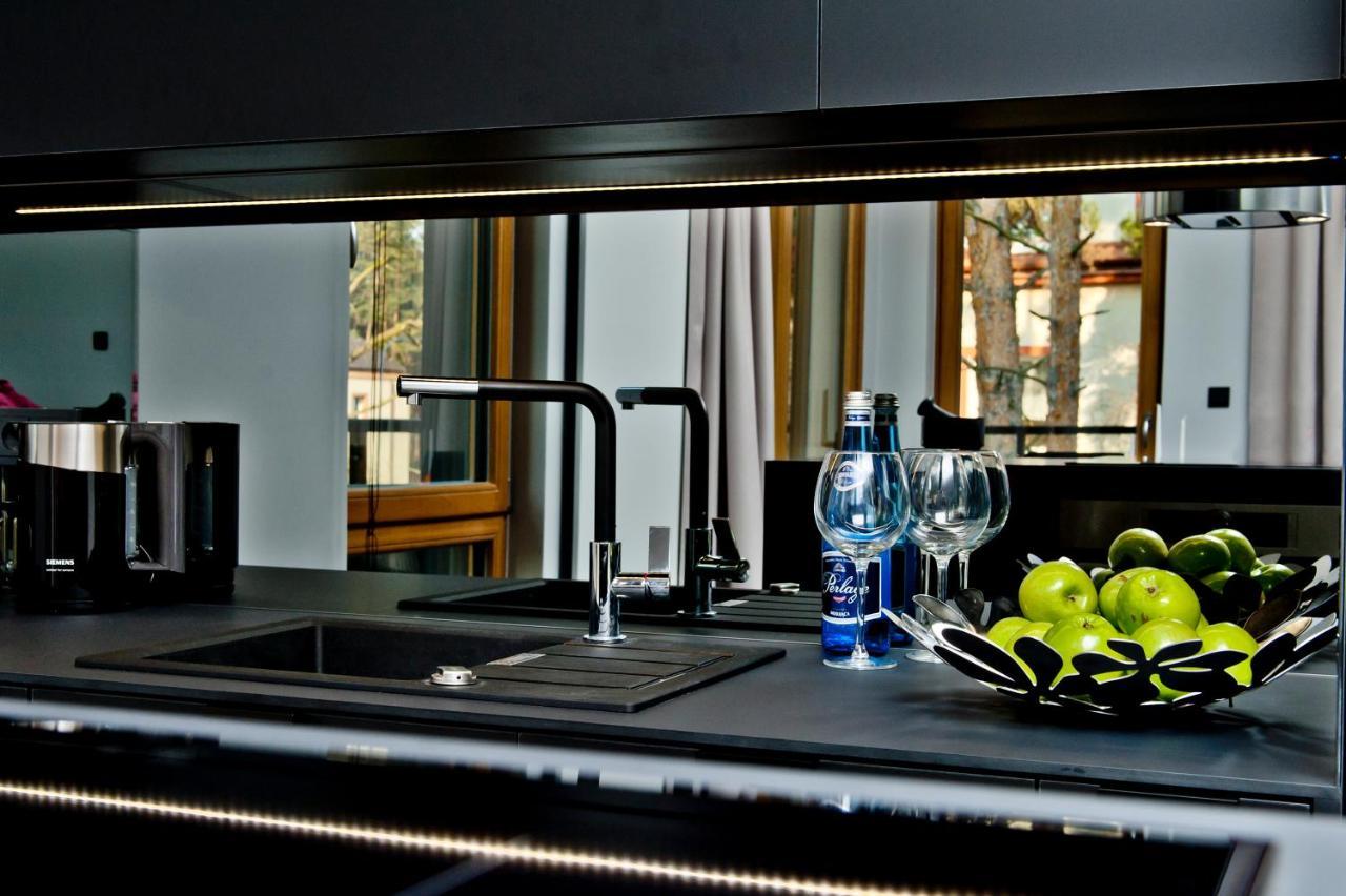 Blueapart Verano Residence Jurata Luaran gambar
