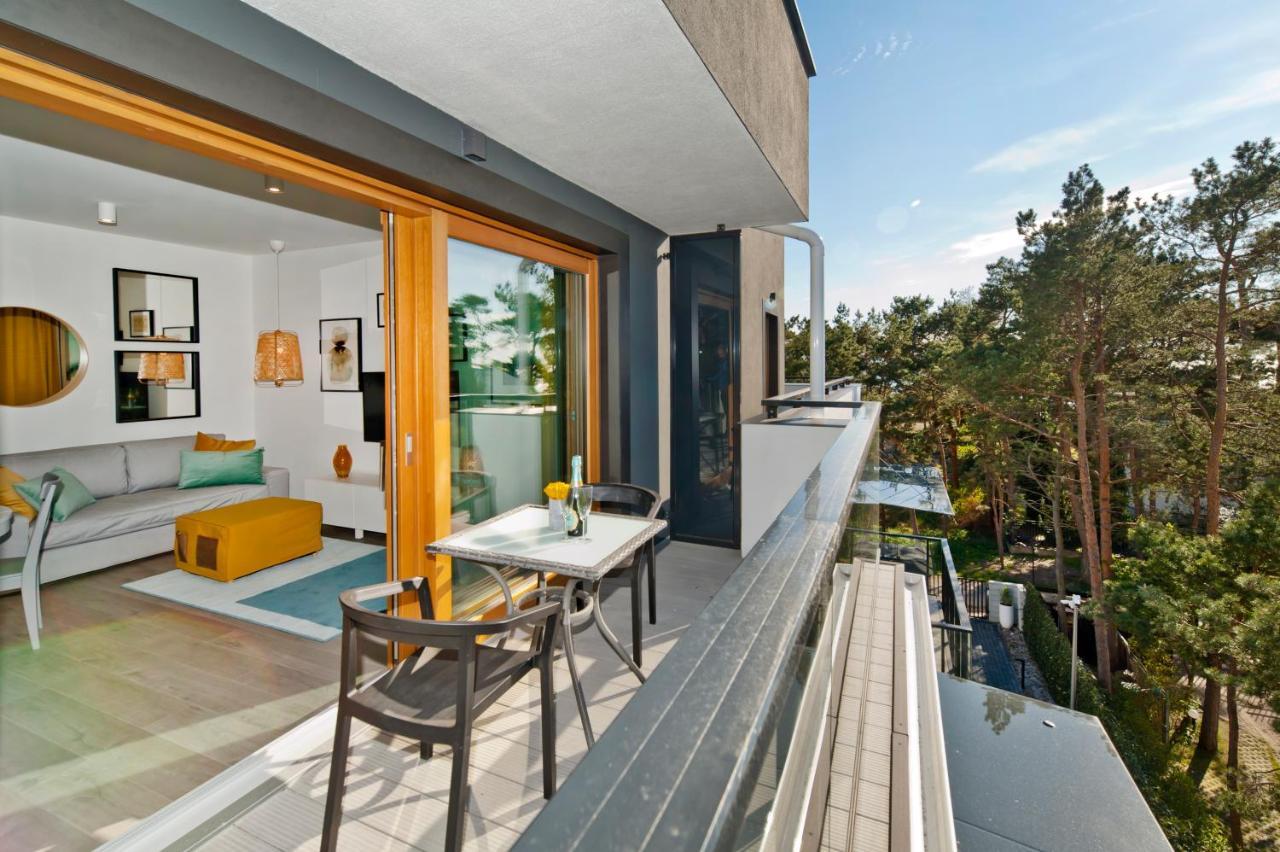 Blueapart Verano Residence Jurata Luaran gambar