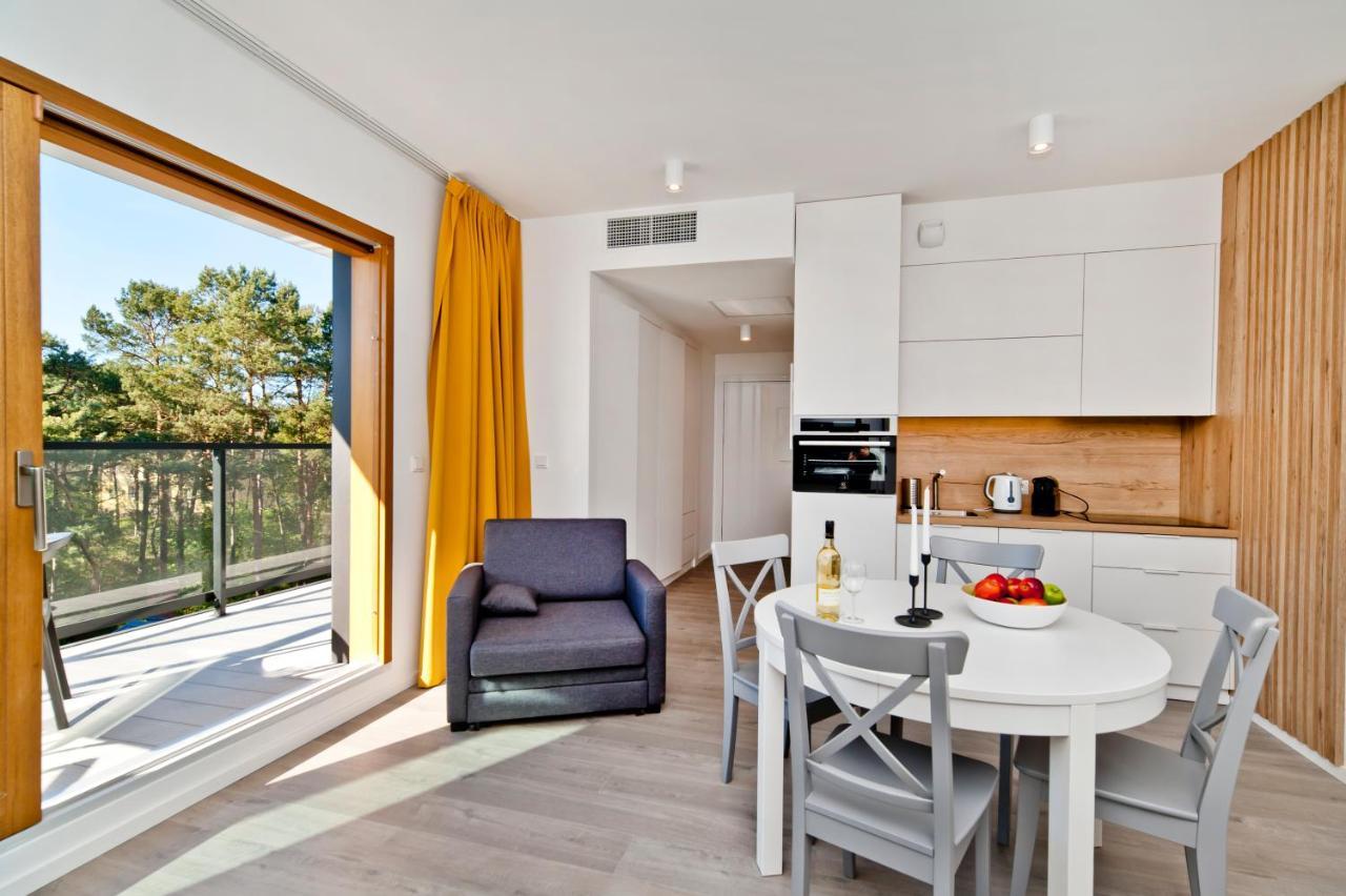Blueapart Verano Residence Jurata Luaran gambar