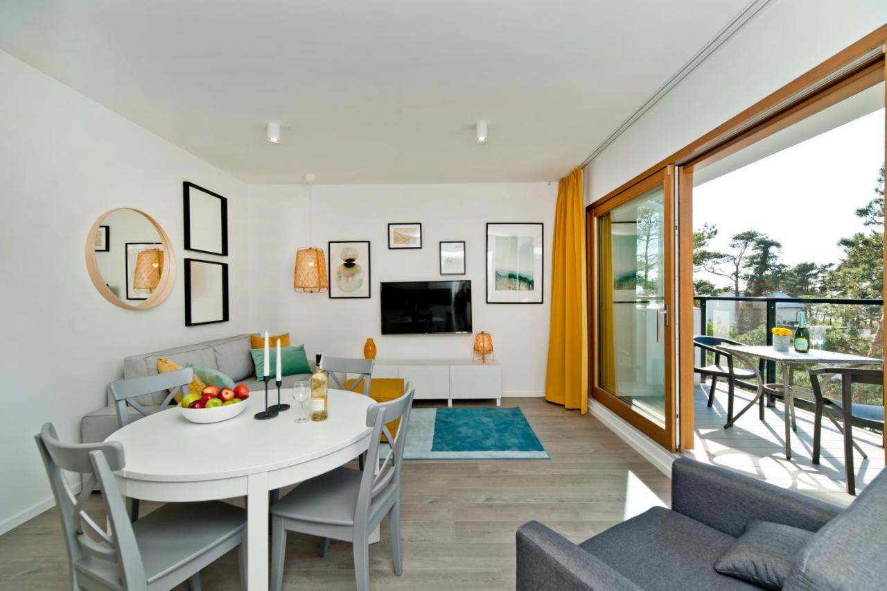 Blueapart Verano Residence Jurata Luaran gambar