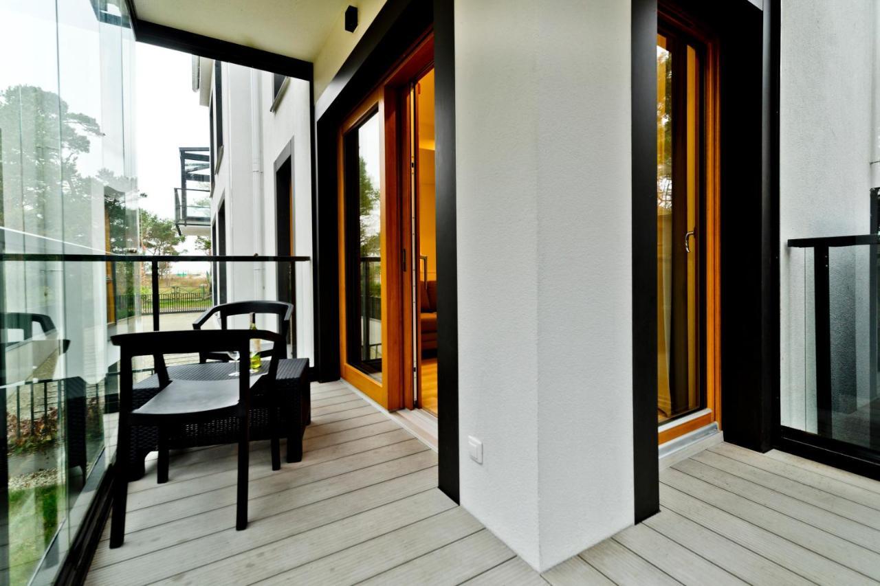 Blueapart Verano Residence Jurata Luaran gambar