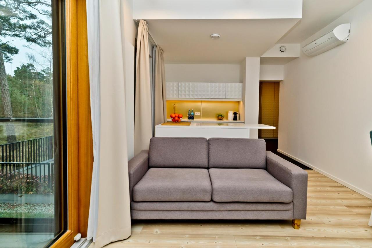 Blueapart Verano Residence Jurata Luaran gambar
