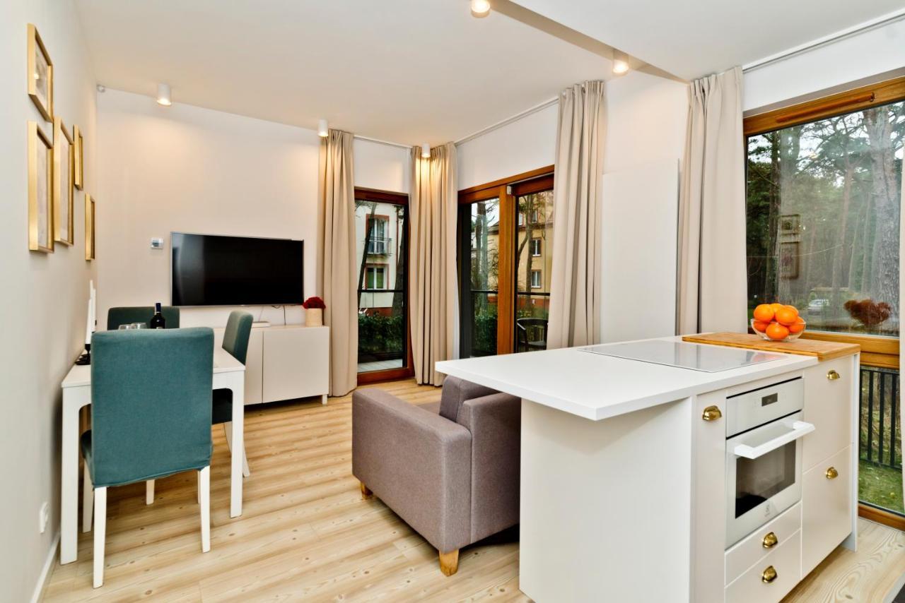 Blueapart Verano Residence Jurata Luaran gambar