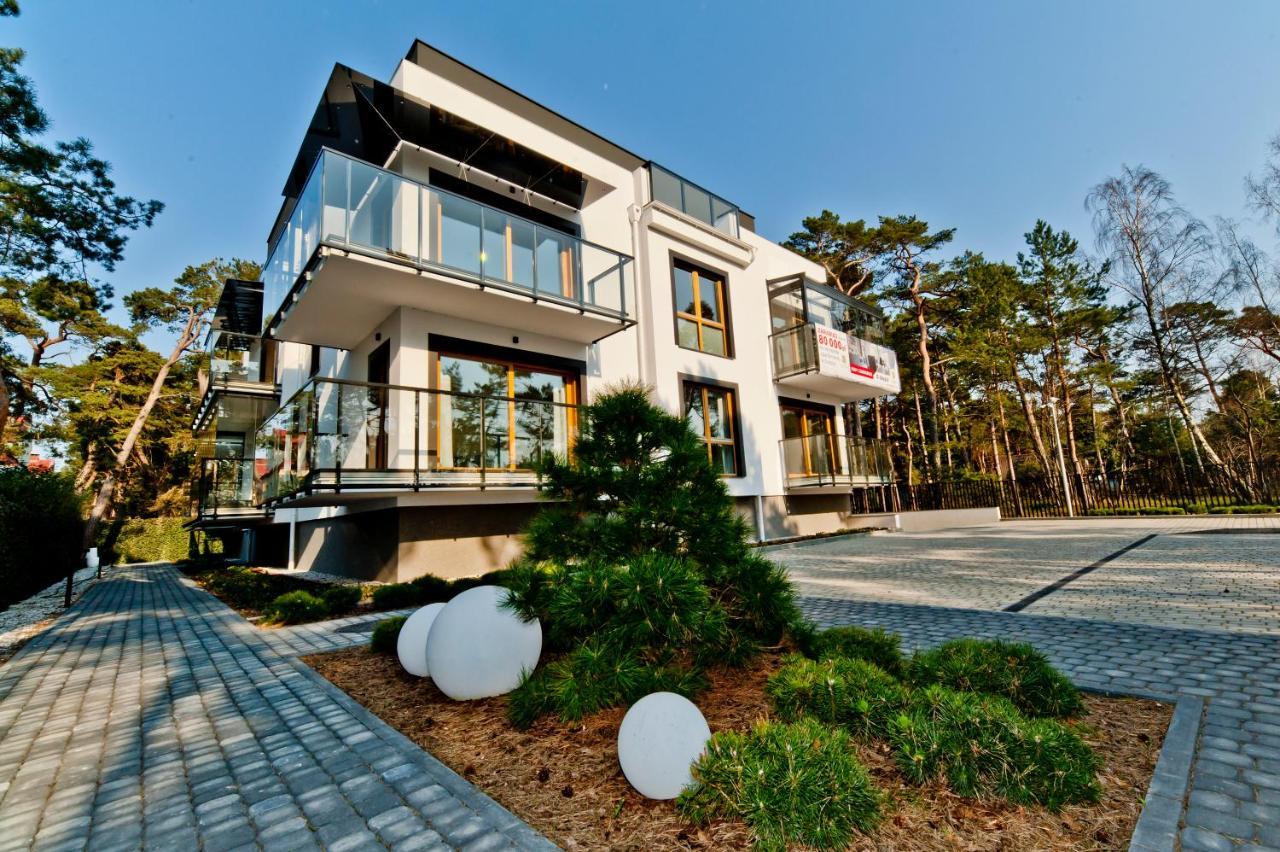 Blueapart Verano Residence Jurata Luaran gambar