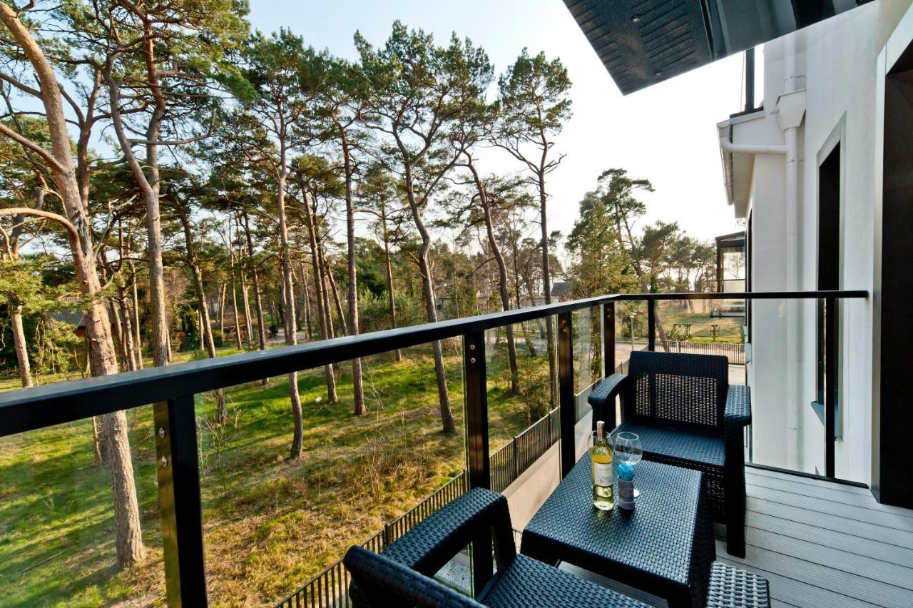 Blueapart Verano Residence Jurata Luaran gambar