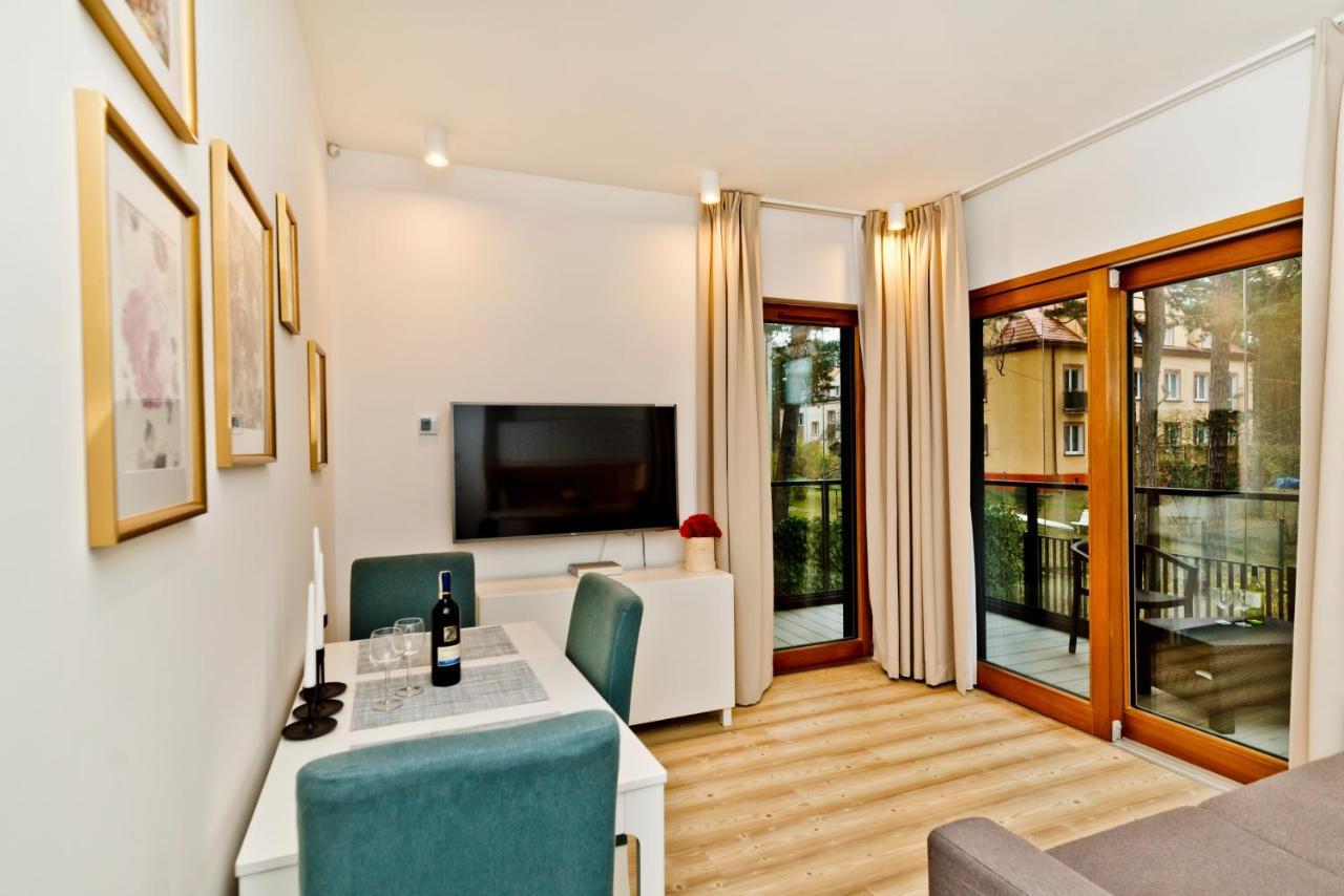 Blueapart Verano Residence Jurata Luaran gambar