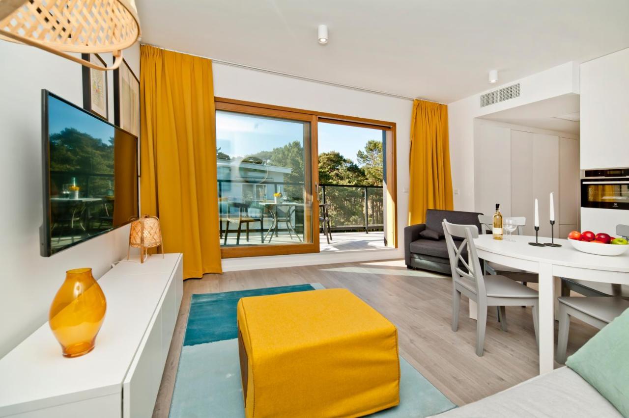 Blueapart Verano Residence Jurata Luaran gambar